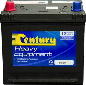 Century Heavy Duty (Truck, Bus & Heavy Equipment) Battery 84 MF Heavy Duty Trucks