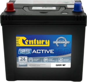 Century ISS Active EFB MF Car Battery Q85R MF Car