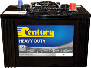 Century Heavy Duty (Truck, Bus & Heavy Equipment) Battery 26 Heavy Duty Trucks