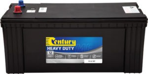 Century Heavy Duty (Truck, Bus & Heavy Equipment) Battery N150 MF Heavy Duty Trucks
